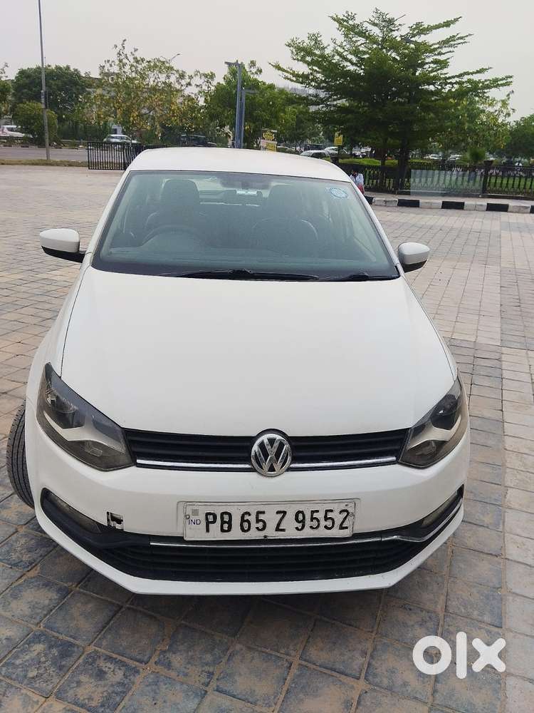 Volkswagen Polo 1.5 Tdi Highline, 2014, Diesel