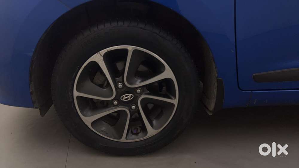 Hyundai Grand I10 1.2 Kappa Sportz Option At, 2017, Petrol