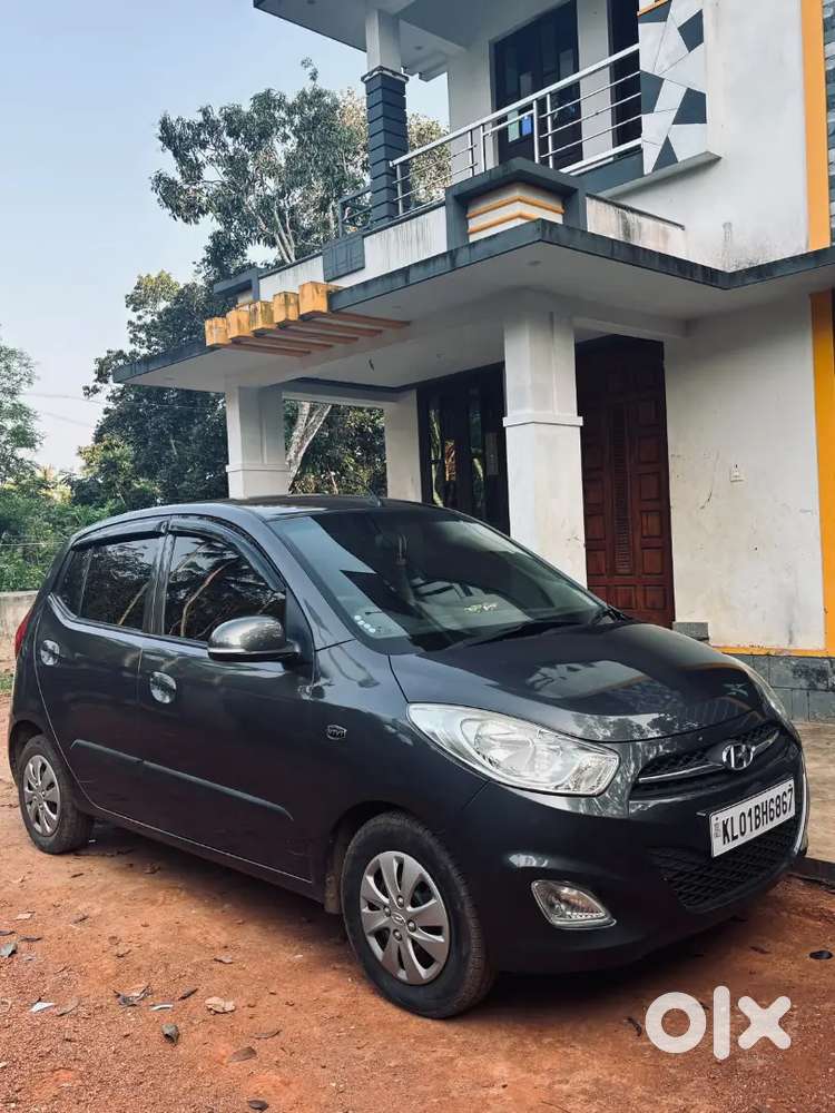 Hyundai I10 2nd Owner 2012