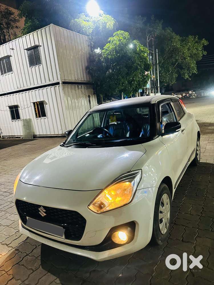 Maruti Suzuki Swift 1.2 Vxi (o), 2022, Petrol