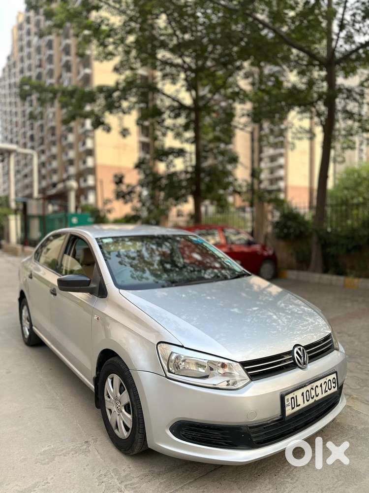 Volkswagen Vento Petrol Comfortline, 2012, Petrol