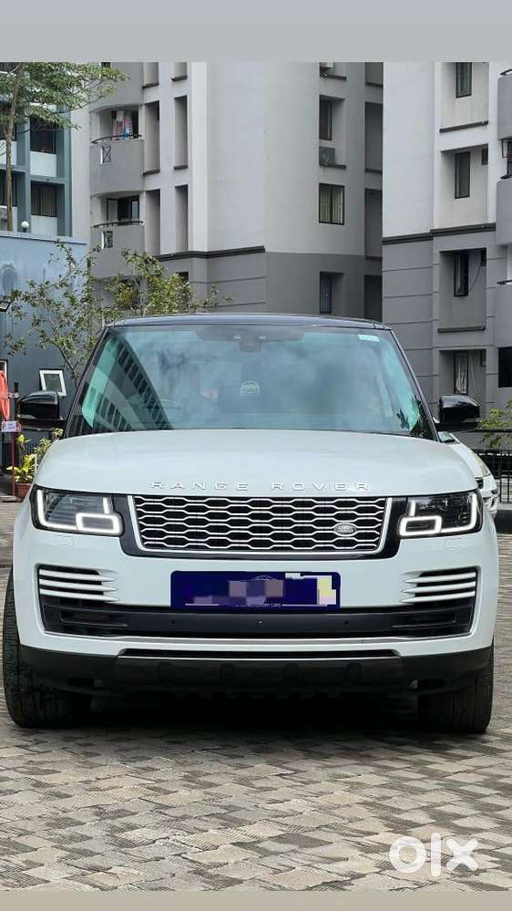 Land Rover Range Autobiography Lwb 4.4 Petrol 7 Str, 2019, Petrol