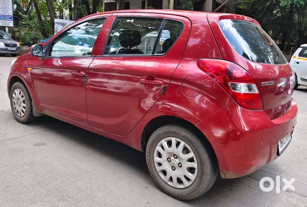 Hyundai I20 Magna 1.2 Vtvt, 2012, Petrol