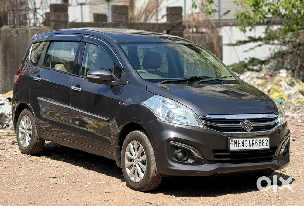 Maruti Suzuki Ertiga 2012-2015 Vxi Cng, 2014, Cng & Hybrids