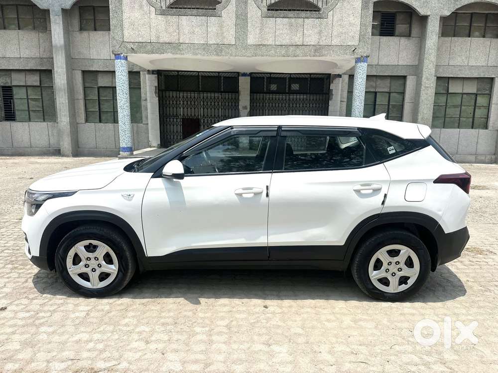 Kia Seltos 1.5 Hte Petrol, 2020, Petrol