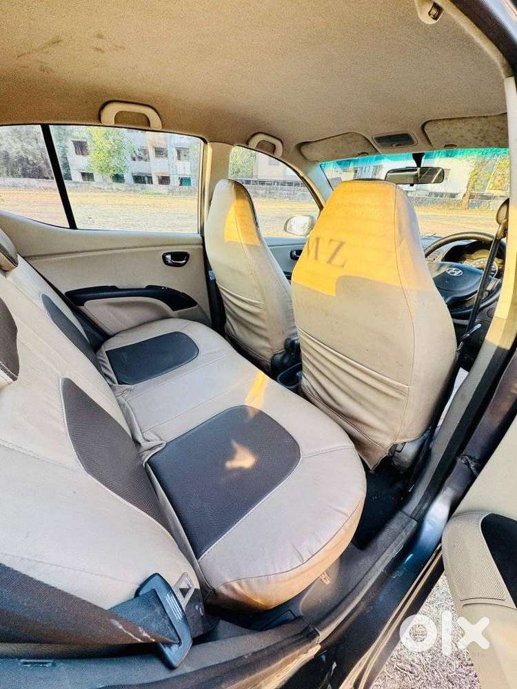 Hyundai I10, 2011, Petrol