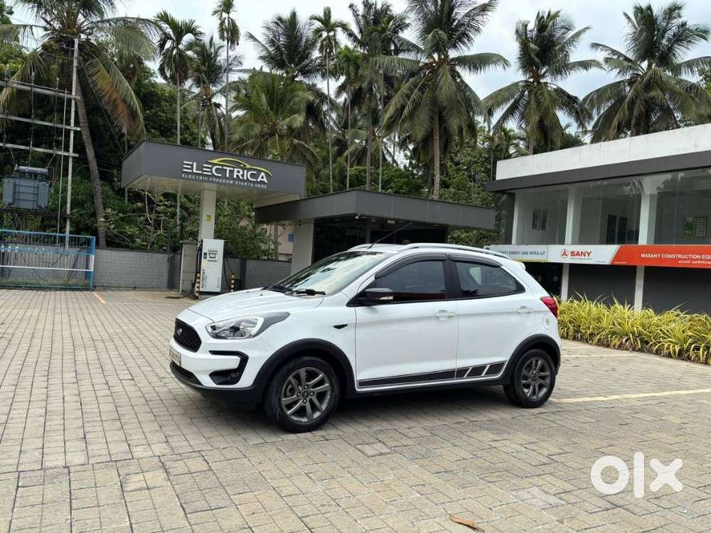 Ford Freestyle Titanium, 2018, Petrol