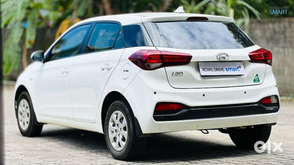 Hyundai I20, 2018, Petrol