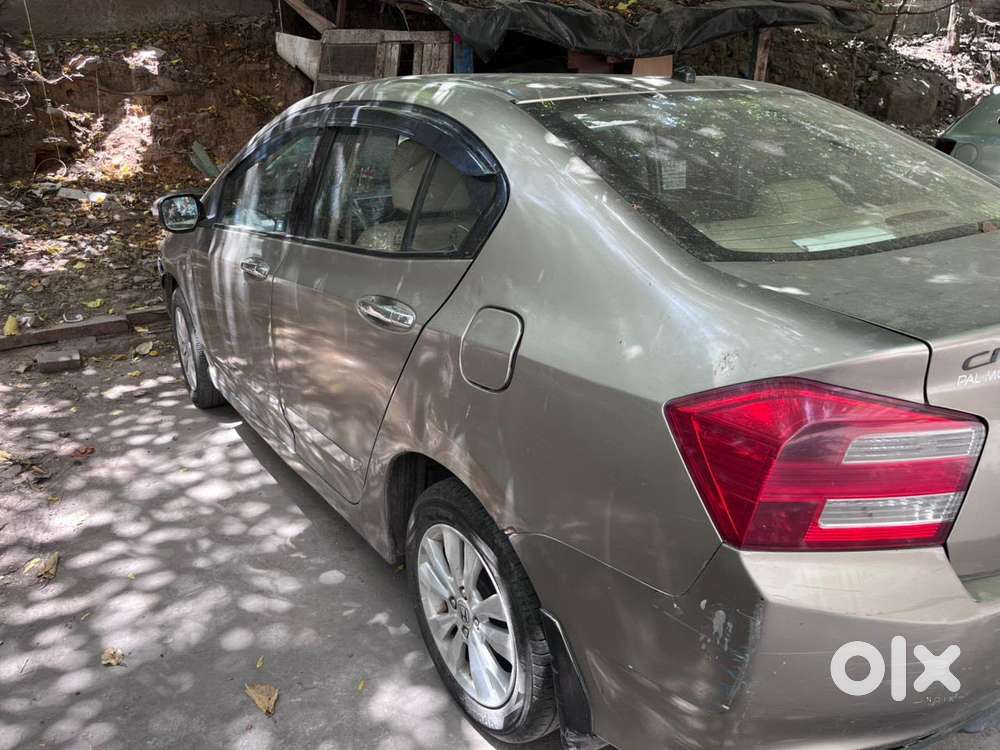 Honda City V At, 2012, Petrol