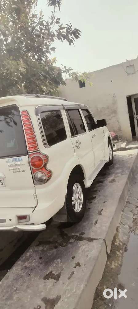 Scorpio Diesel 2012 Last
