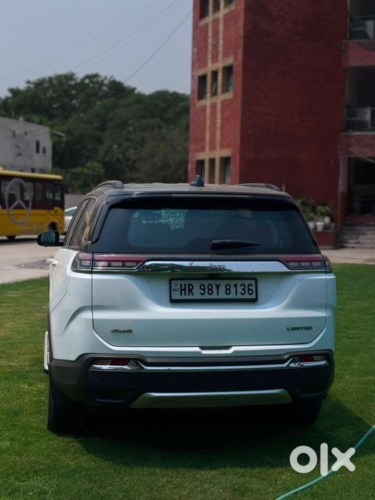 Jeep Meridian Diesel 2022 Model
