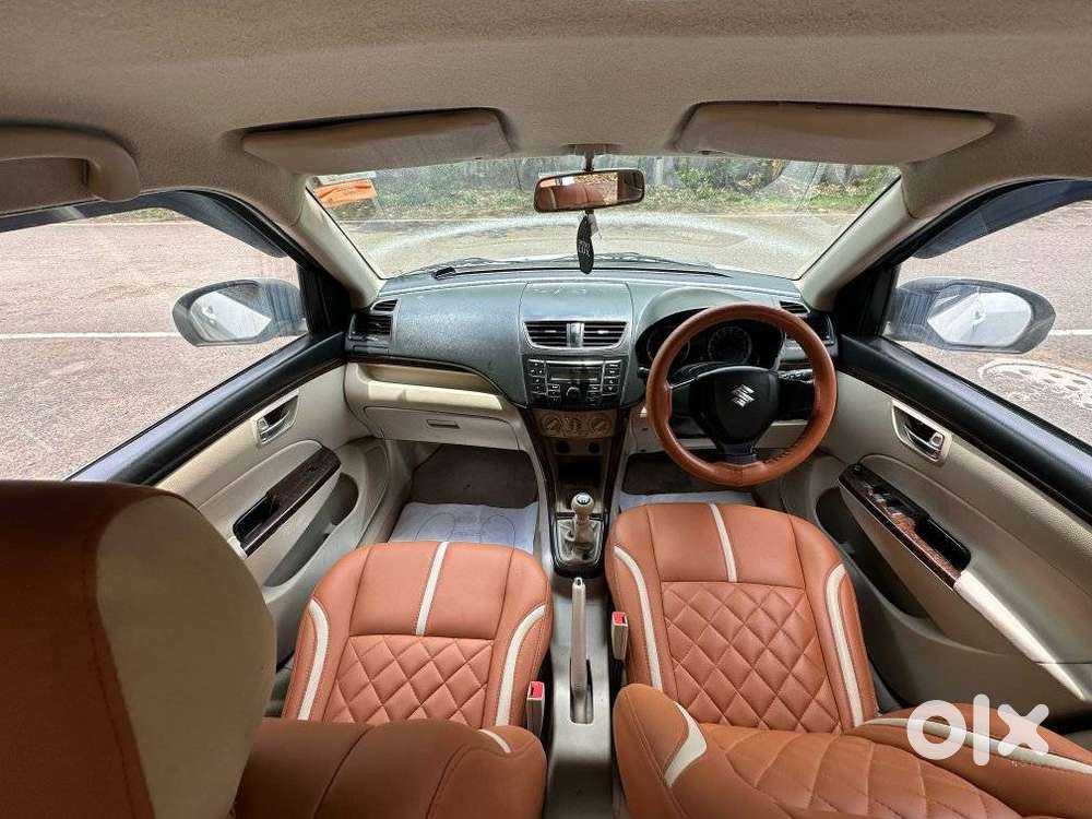 Maruti Suzuki Dzire Vdi, 2015, Diesel