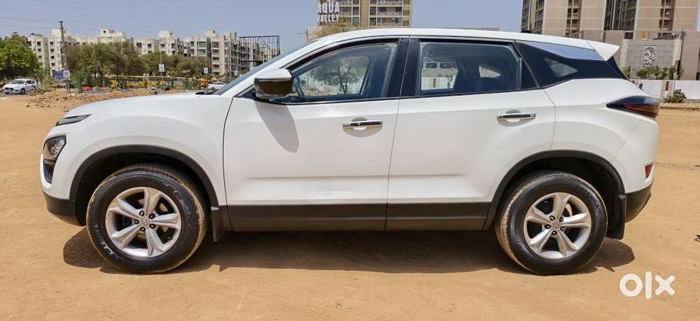 Tata Harrier Xz, 2019, Diesel