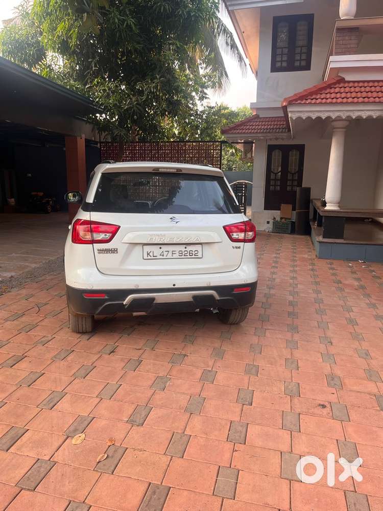 Maruti Suzuki Vitara Brezza 2016 Diesel Well Maintained