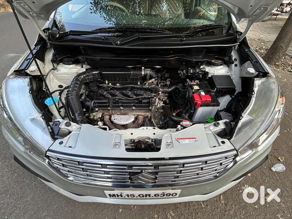 Maruti Suzuki Ertiga 1.5 Zxi, 2019, Petrol