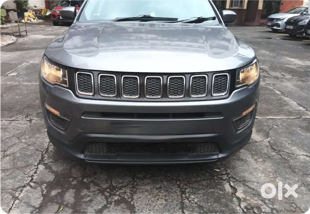 Jeep Compass 1.4 Petrol 2018