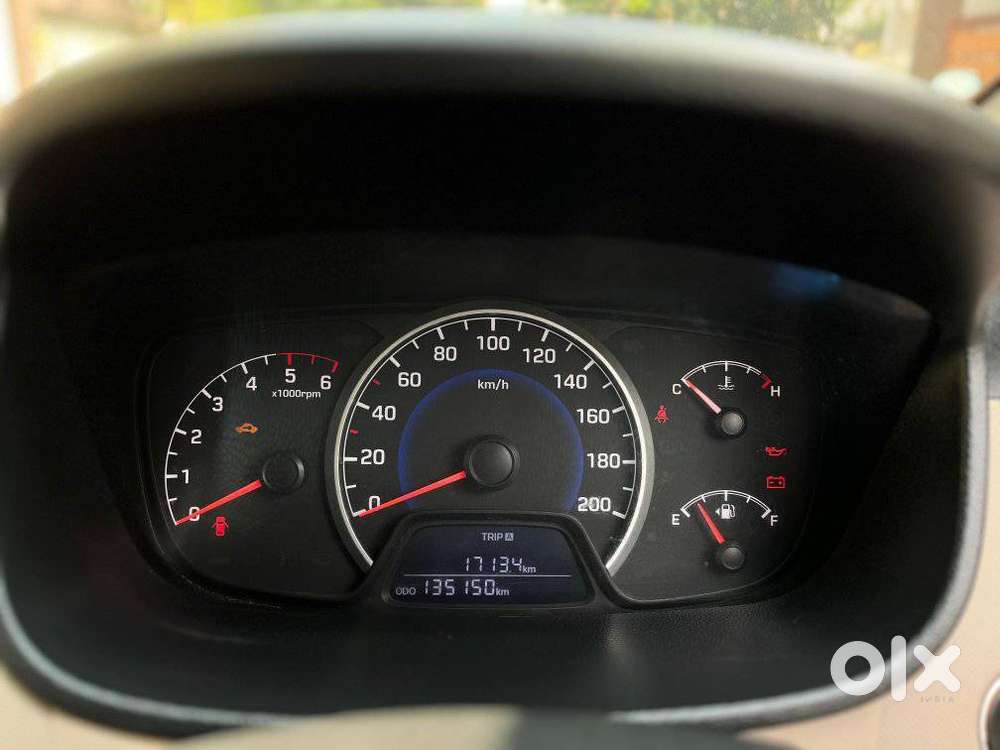 Hyundai Grand I10 Asta 1.2 Crdi, 2018, Diesel