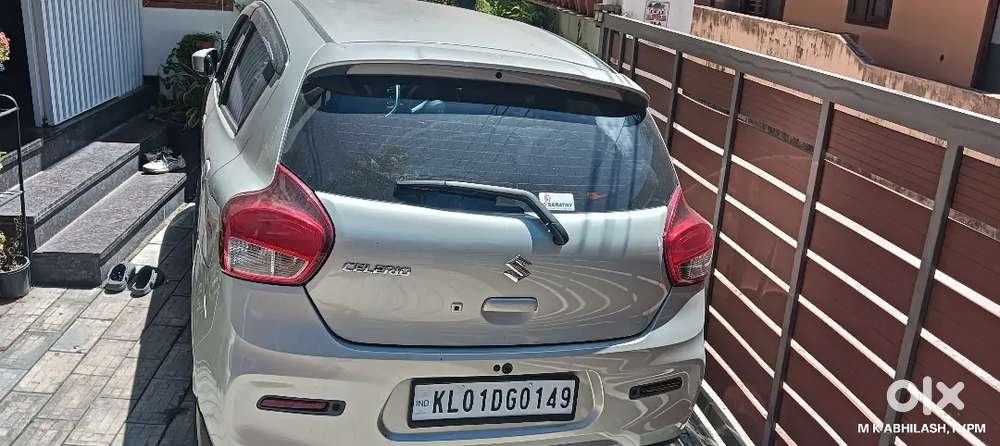 Celerio Zxi Plus Full Option