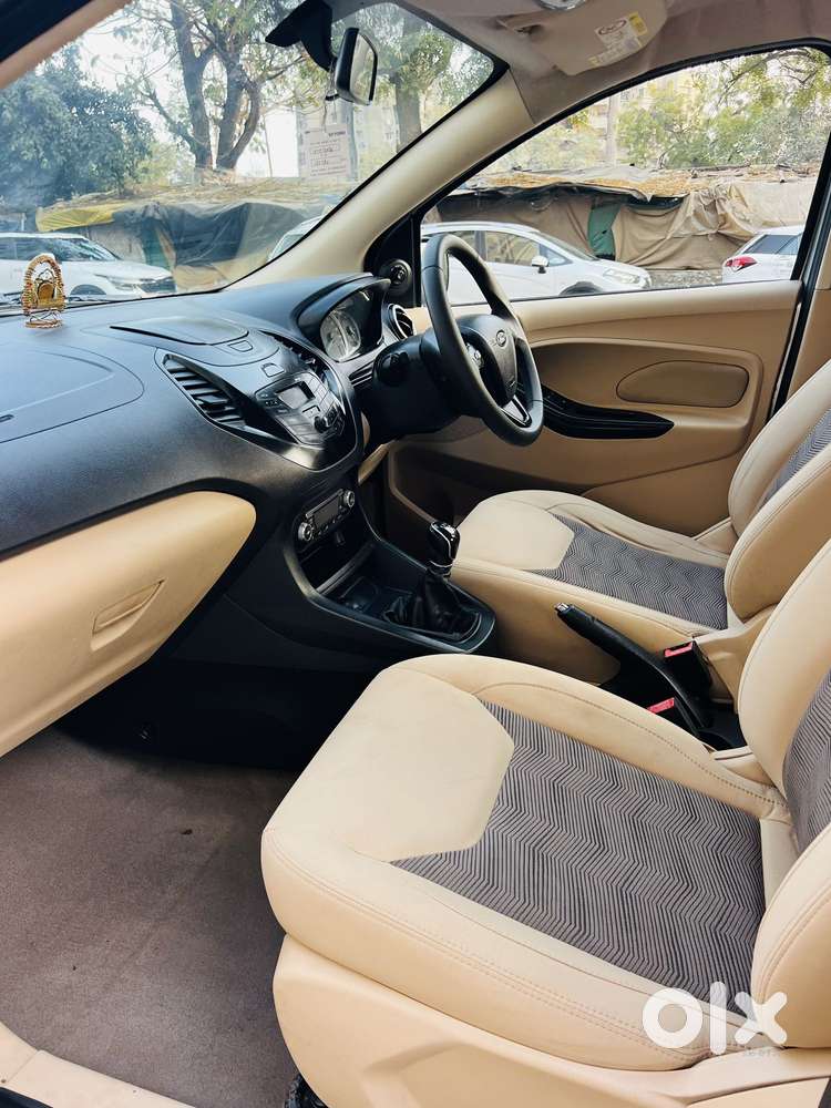 Ford Aspire Titatinium Blu Tdci, 2017, Diesel