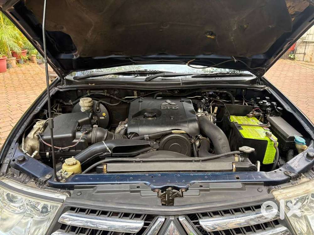 Mitsubishi Pajero Sport 4x2 Automatic, 2015, Diesel