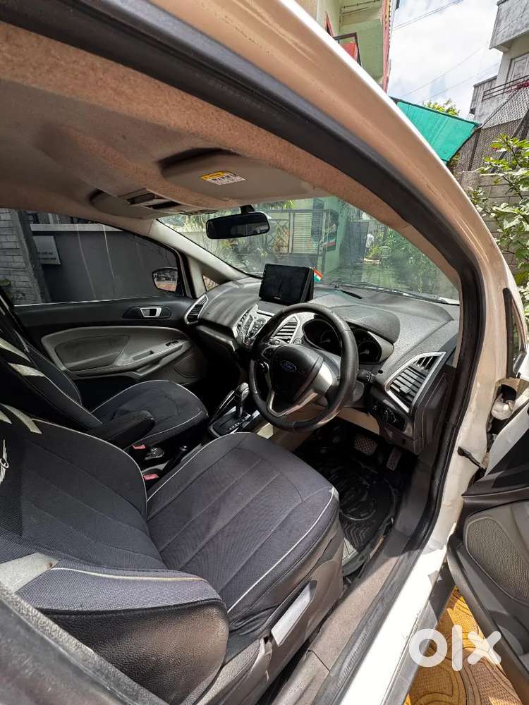 Ford Ecosport 2016