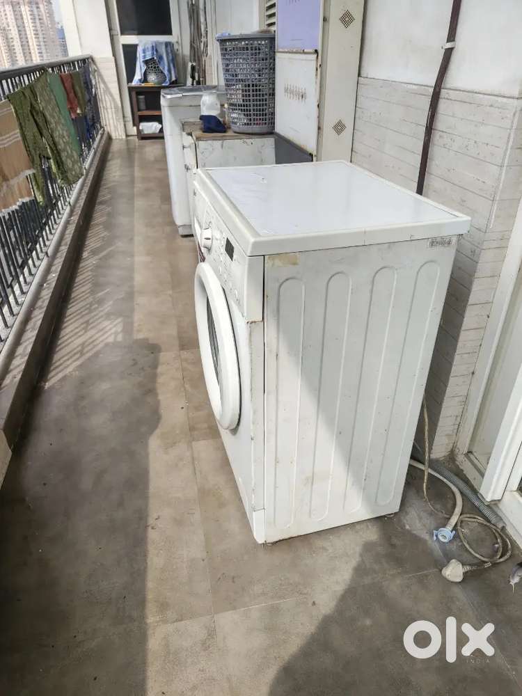 LG inverter DirectDrive 5.5 kg FrontLoad