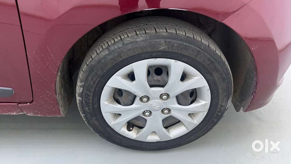 Hyundai Grand I10 1.2 Kappa Sportz, 2014, Petrol