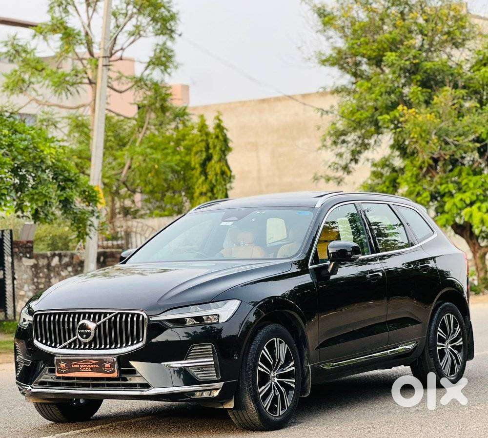 Volvo Xc60 2.0 B5 Ultimate, 2022, Petrol