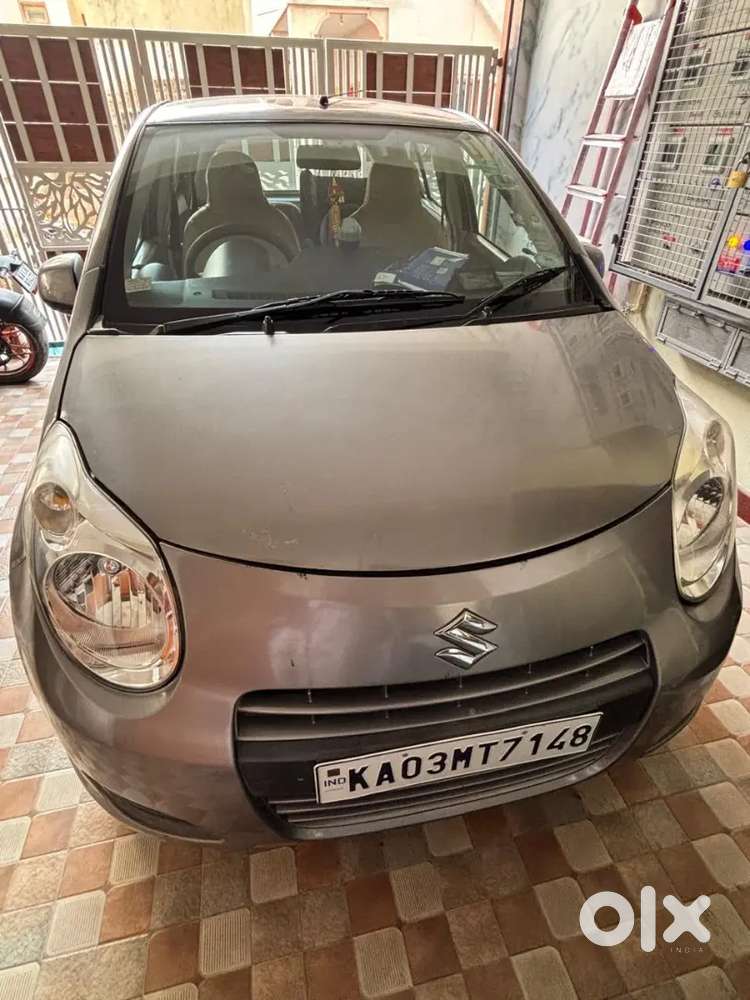 Maruti Suzuki A-star 2013