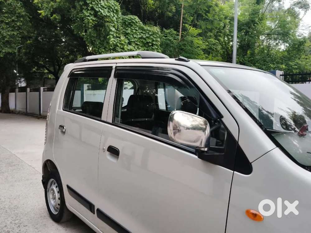 Maruti Suzuki Wagon R Lxi Cng, 2018, Cng & Hybrids