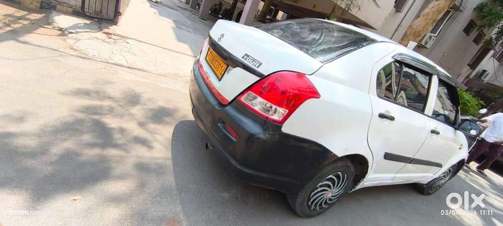 Maruti Suzuki Swift Dzire Ldi Bsiv, 2016, Diesel