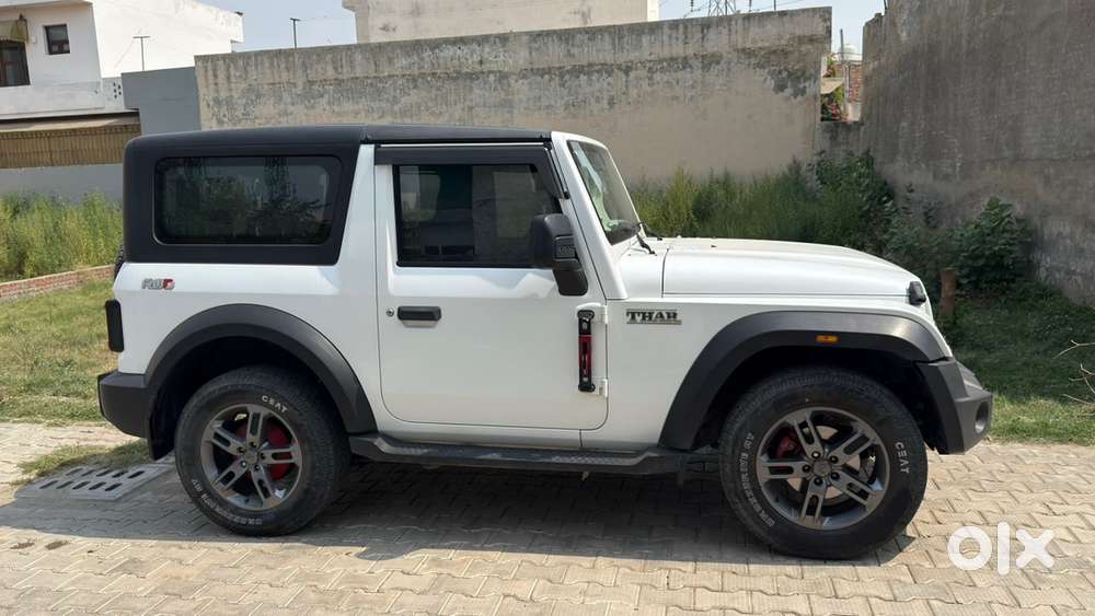 Mahindra Thar Diesel 2024