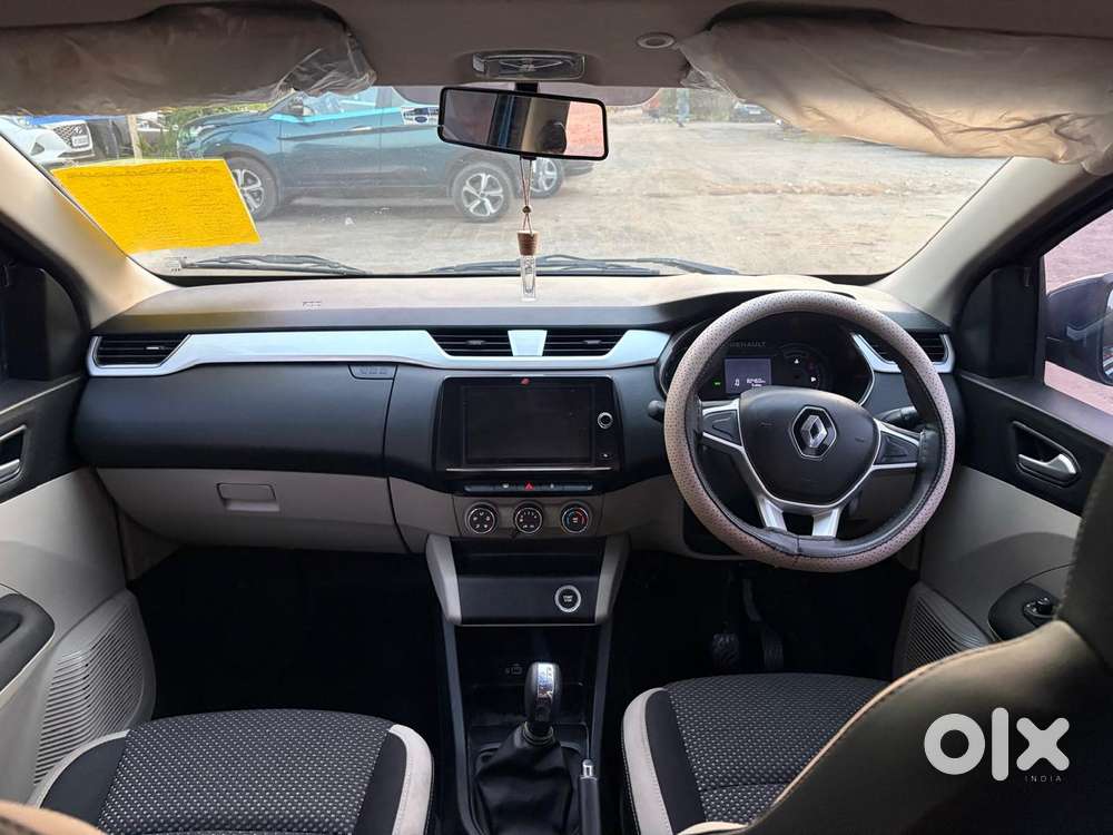 Renault Triber Rxz Easy-r Amt, 2020, Petrol
