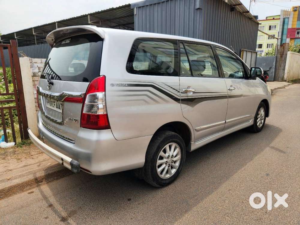 Toyota Innova 2.5 Vx 8 Str, 2014, Diesel