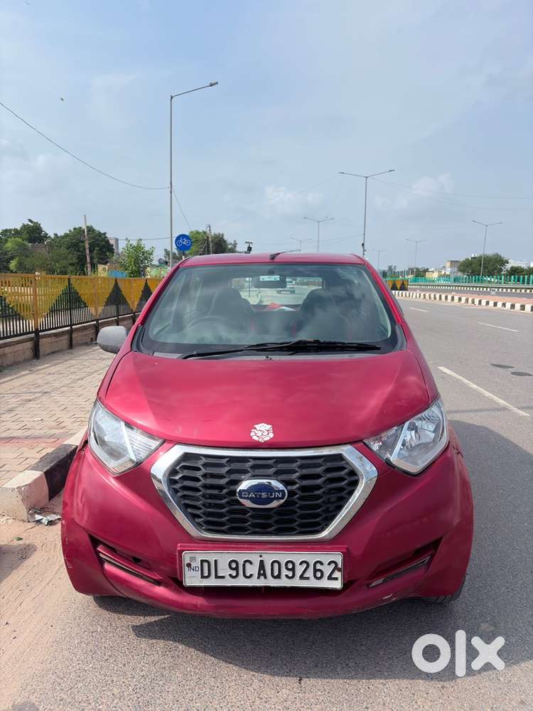 Datsun Manual 2018 Car