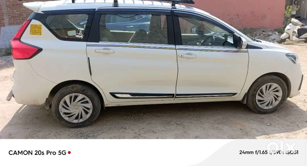 Maruti Suzuki Ertiga 2024 Cng First Owner