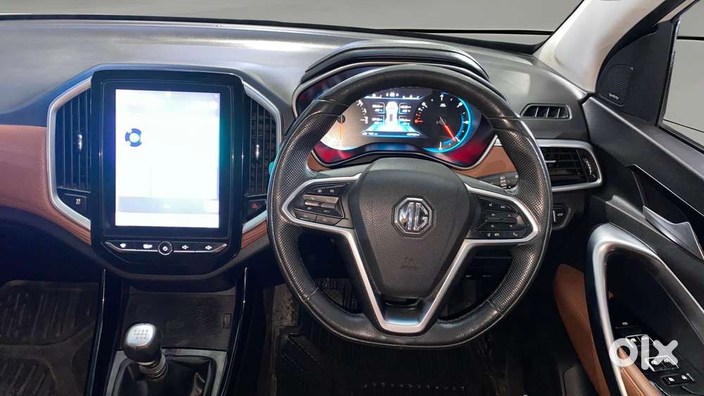 Mg Hector Plus Sharp Pro 2.0 Turbo Diesel 6 Str, 2021, Diesel