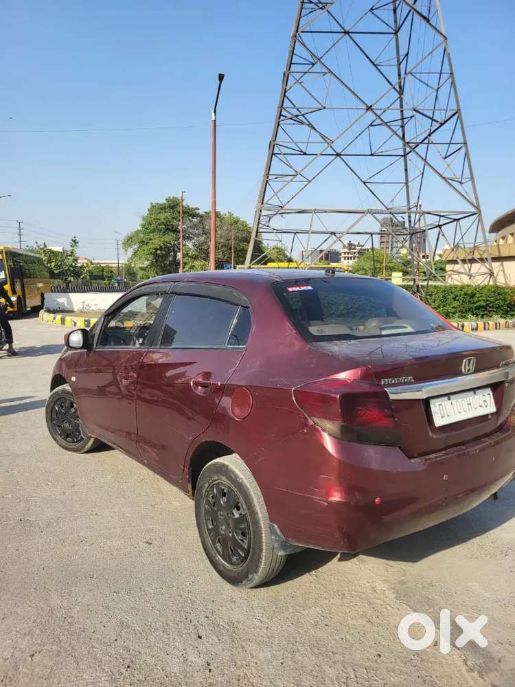 Honda Amaze Edition 2014