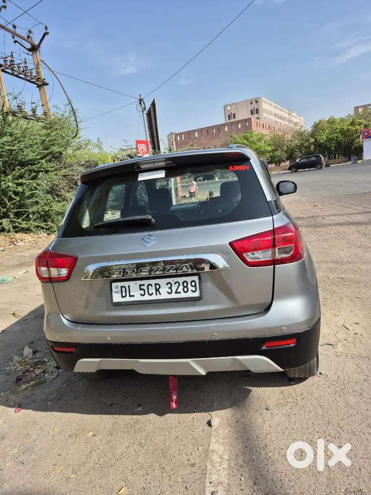 Brezza Zdi Diesel 2020