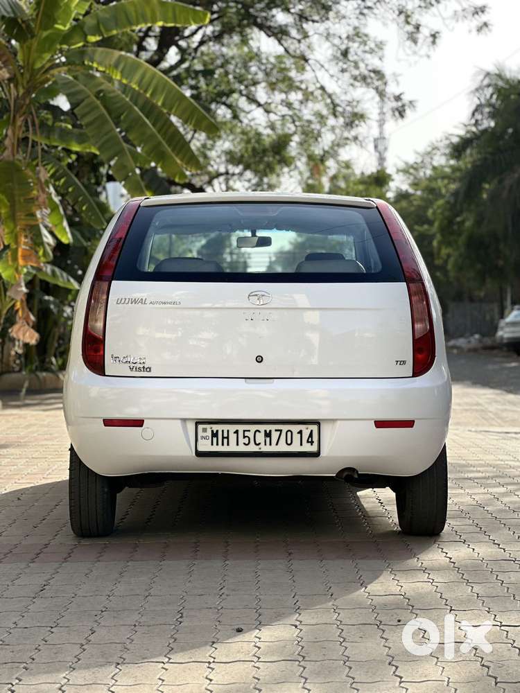 Tata Indica Vista, 2010, Diesel