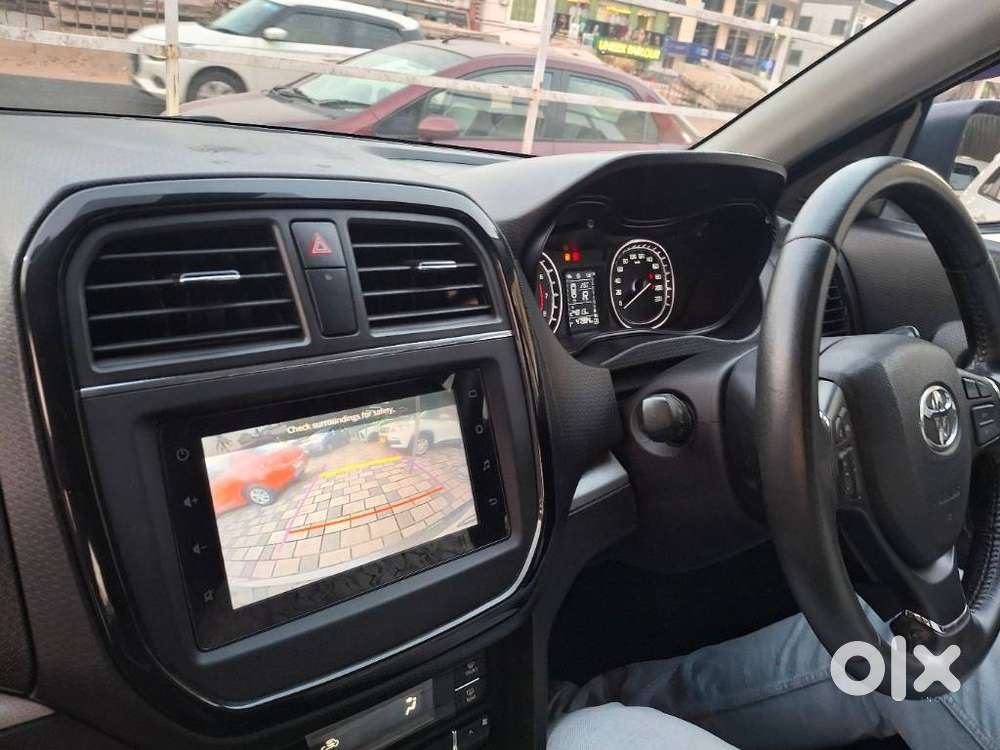 Toyota Urban Cruiser 1.5 Premium Grade At, 2022, Petrol