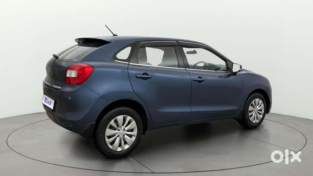 Maruti Suzuki Baleno 1.2 Cvt Delta, 2017, Petrol