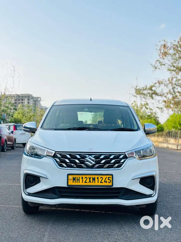 Maruti Suzuki Ertiga 2024 Cng & Hybrids 55000 Km Driven