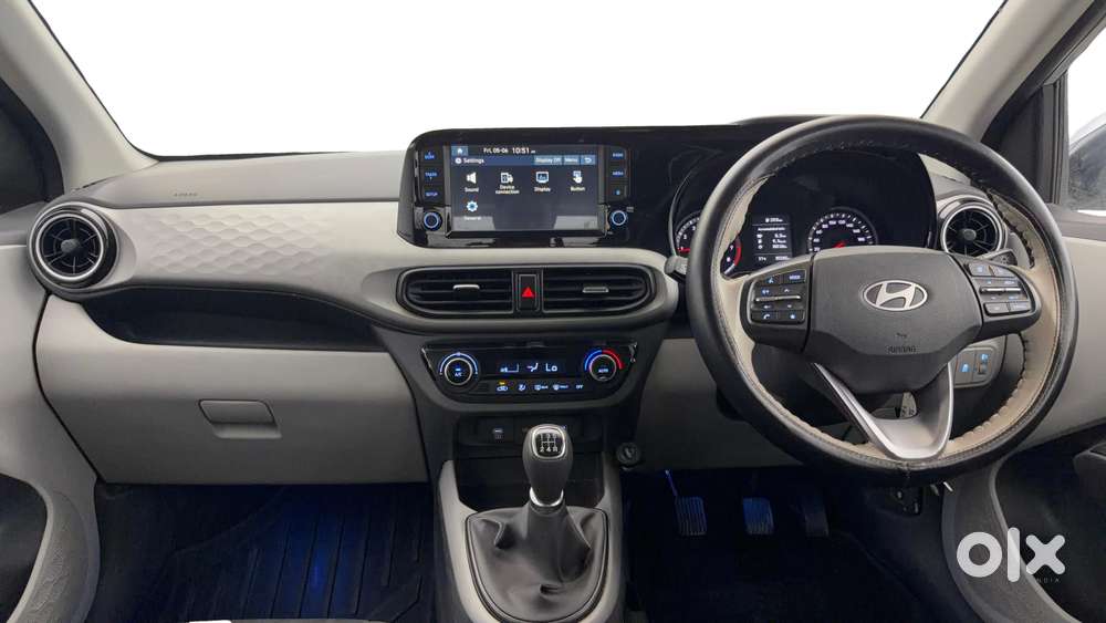 Hyundai Grand I10 Nios Sportz 1.2 Kappa Vtvt, 2023, Petrol