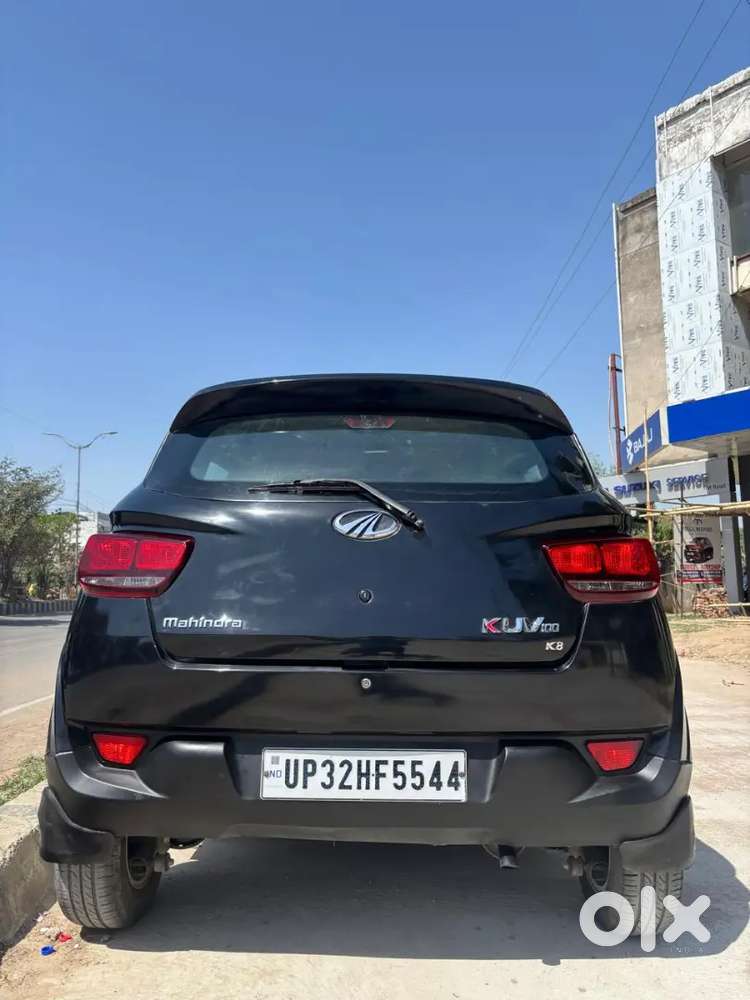 Mahindra Kuv 100 2016 Diesel 85000 Km Driven