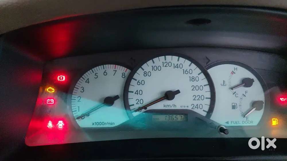 Toyota Corolla Altis 2014 Petrol Well Maintained