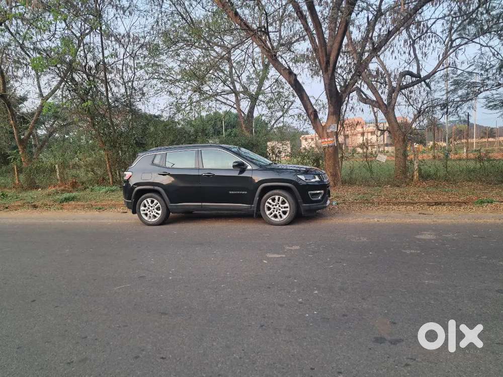Jeep Compass 2018 Diesel 92000 Km Driven