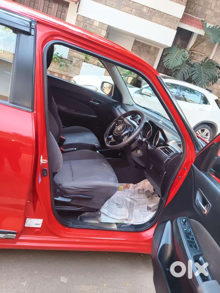 Maruti Suzuki Swift 1.2 Vxi (o), 2020, Petrol