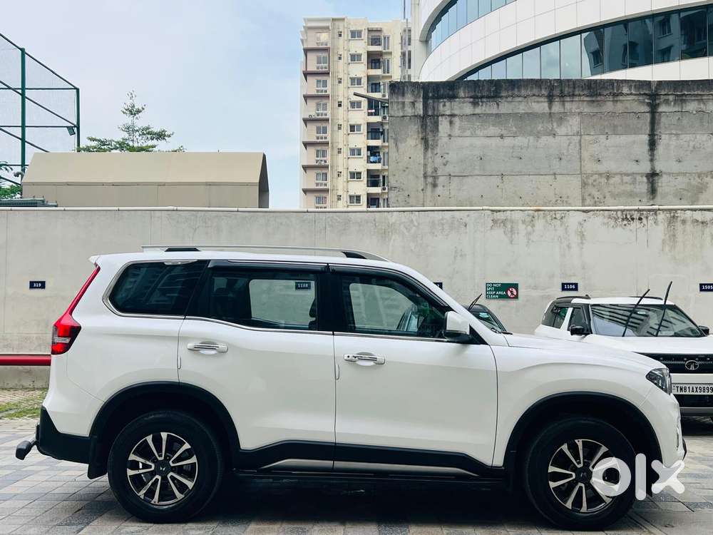 Mahindra Scorpio, 2024, Petrol