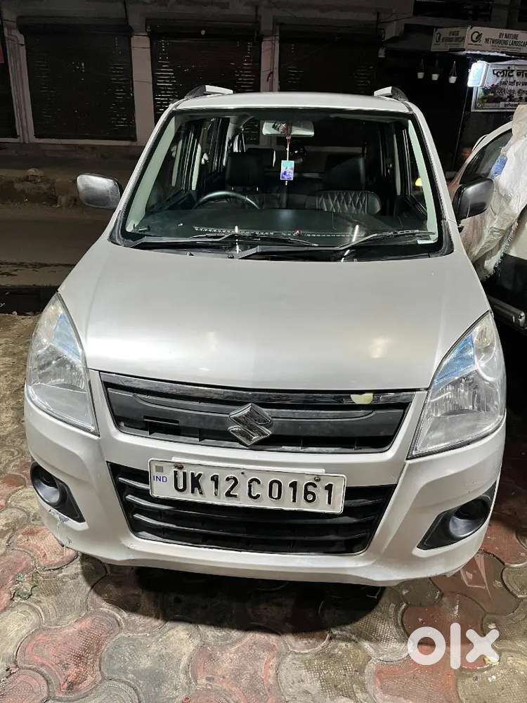 Maruti Suzuki Wagon R Stingray 2014 Petrol 91000 Km Driven